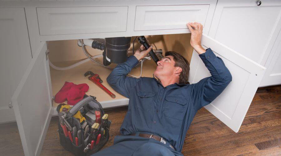 Local annual plumbing maintenance in Dellrose, TN
