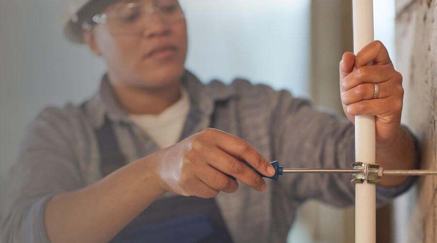 Whole-Home Plumbing Inspection in Dellrose, TN